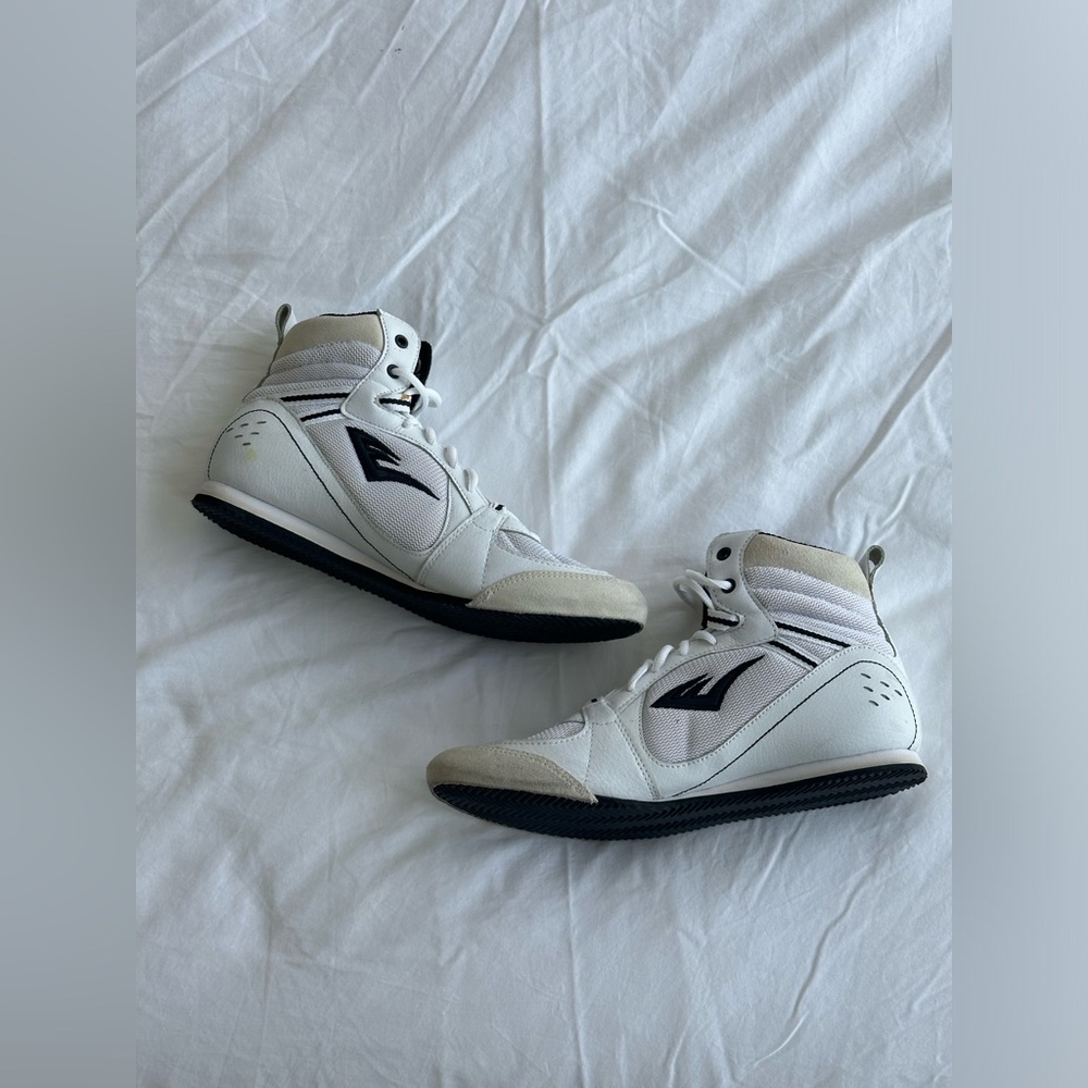 Everlast Boxing Shoes
